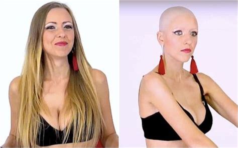 Pin Auf Women’s Hair Transformations