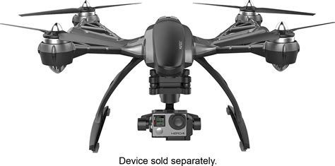 yuneec typhoon  quadcopter rtf drone black yuntygus  buy