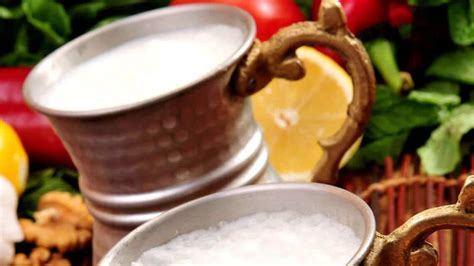 Ayran The Most Refreshing And Traditional Turkish