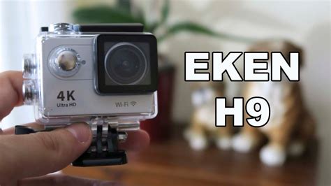 Test Eken H9 Full Hd 60fps Youtube