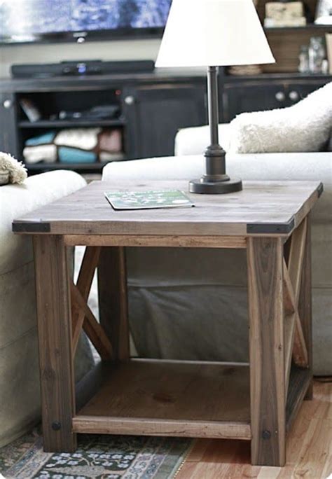 rustic   table