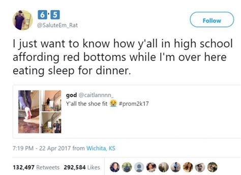 20 funny tweets about being broke even you can afford to look at