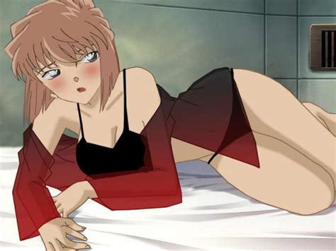 sexy ai haibara detective conan female hentai characters sorted by position luscious