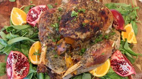 thanksgiving turkey ranas kitchen