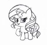 Shimmer Sunset Pony Little Pages Coloring Getcolorings Color sketch template