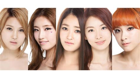 Chi Chi Korea Girl Group Desktop Hd Wallpaper 08 Preview
