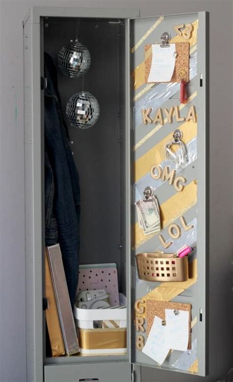10 cute locker decorations ideas you need to steal society19