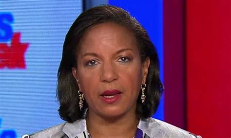 Susan Rice Says Putin Is Lying About Russian Meddling
