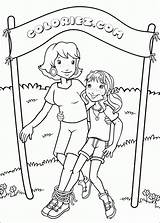 Holly Hobbie Coloring Pages Coloringpages1001 Info Book Fun Kids Index sketch template