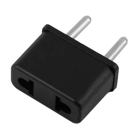 eu europe  standard ac power plug adapter outlet travel converter wholesale  acdc