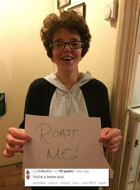 Roast Me Pics From Reddit That Are Hilarious And Cruel 20