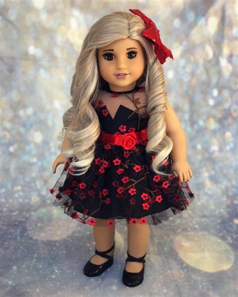 Ooak Custom American Girl Dolls Abigail Etsy American Girl Custom