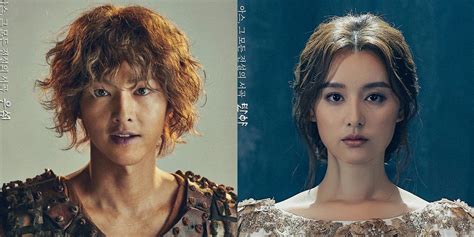 Arthdal Chronicles Part 3 Unveils New Character Posters