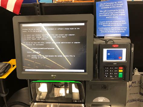 walmart cash register windows registry file missing pbsod