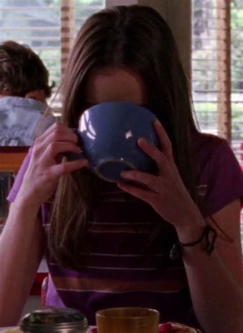 99 times the gilmore girls drank coffee will satisfy your caffeine