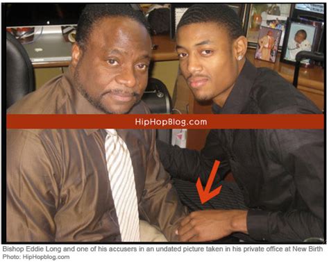 “eddie Long Settles Out Of Court With His Accusers
