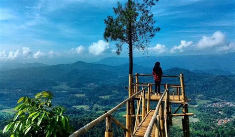 tempat wisata  jawa barat  wajib dikunjungi