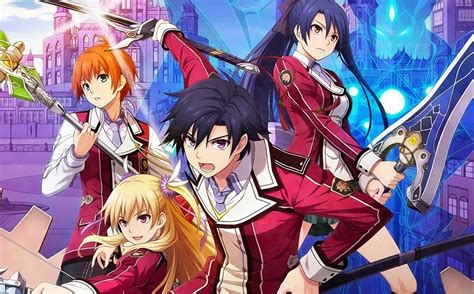 The Legend Of Heroes Trails Of Cold Steel Alchetron The Free Social