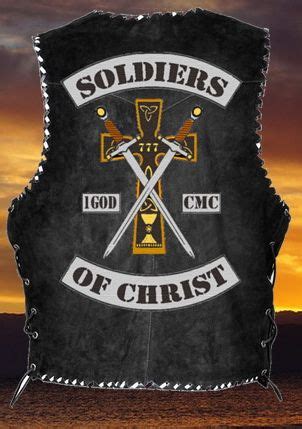 pin  christian motorcycle club patches