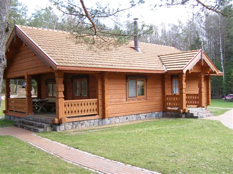 small wood house house affair