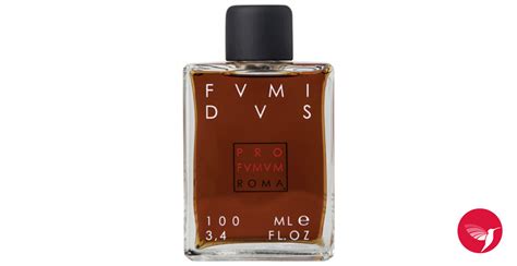 fumidus profumum roma perfume a fragrance for women and men 1996