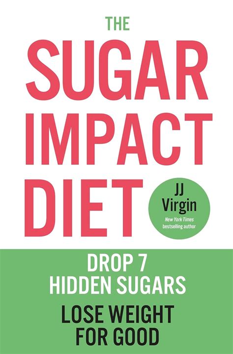 The Sugar Impact Diet Drop 7 Hidden Sugars Lose Weight For Good