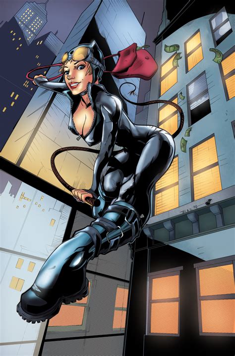 Catwoman Porn Pics Pictures Luscious Hentai And Erotica