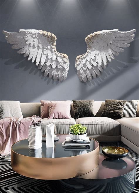 angel wings wall decoration angel wings wall decor angel wings wall