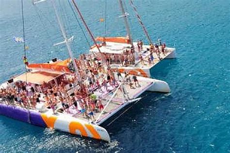 Magaluf Party Boat Las Entradas Para La Fiesta En Barco En Mallorca
