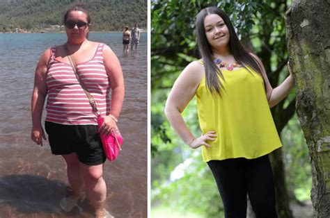 Amazing Weight Loss Woman Loses Six Stone In Seven Months Daily Star
