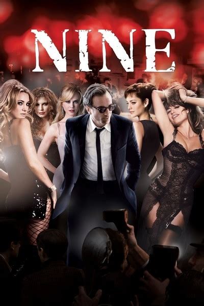 Nine Movie Review And Film Summary 2009 Roger Ebert