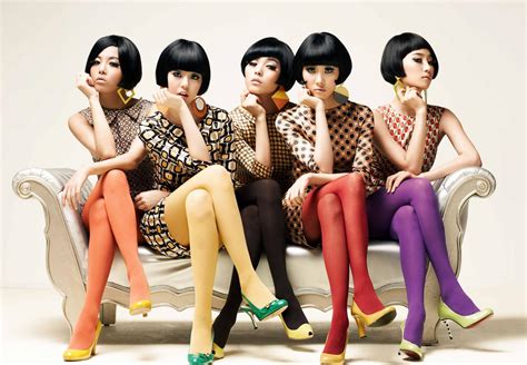 top 10 kute korean girl bands page 6 of 10 amped asia