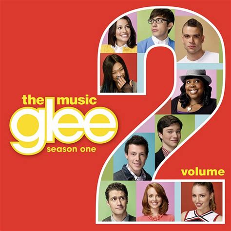 Glee The Music Volume 2 Glee Tv Show Wiki Fandom Powered By Wikia