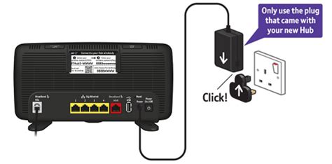 connecting  setting   bt hub bt