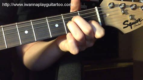 simple guitar chords  beginners guitar lessons youtube