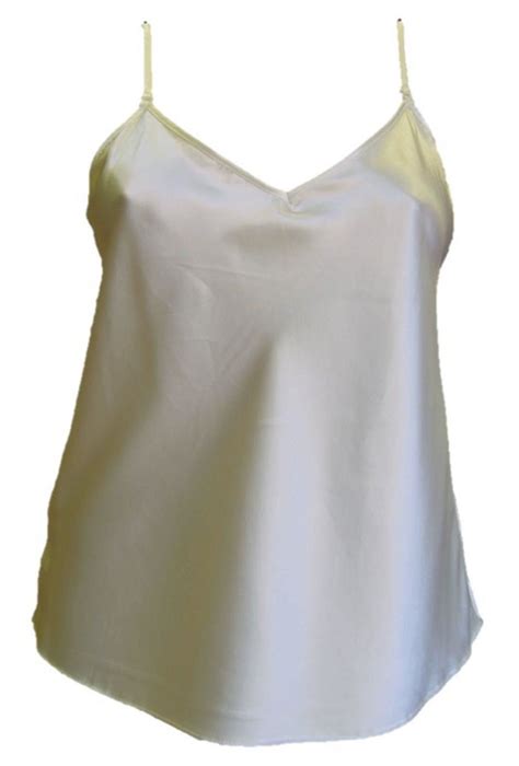 ladies womens satin camisole top vest cami lingerie plus size 8 26 ebay