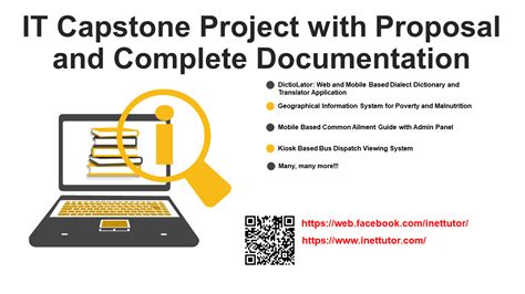 capstone project  proposal  complete documentation