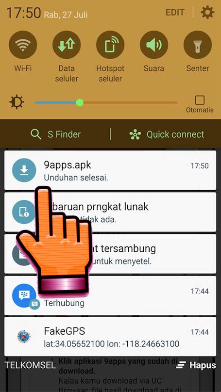 gratis kuota 20gb khusus android trik rahasia android terbaru 2016