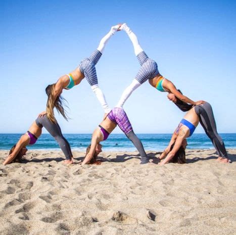 yoga photo shoot yogaphotography group yoga poses acro yoga yoga