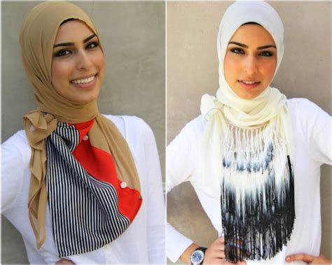 Summer Hijab Fashion Styles For 2013 14 Hijab Style