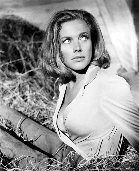 Sluts And Guts On Twitter Honor Blackman Pussy Galore Goldfinger