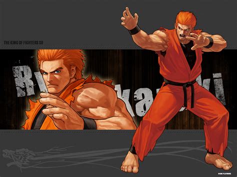 sakazaki ryo  king  fighters wallpaper  snk  zerochan anime image board