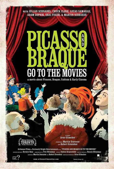 Watch Picasso And Braque Go To The Movies On Netflix Today