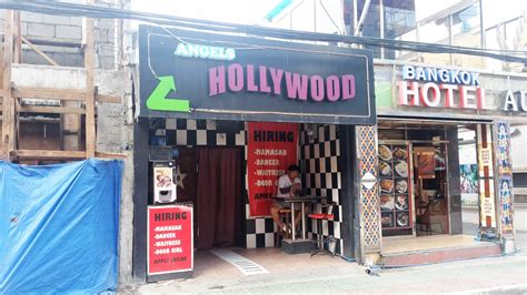 hollywood bar fields ave angeles city philippines october 2015 angelescity fieldsave bars in