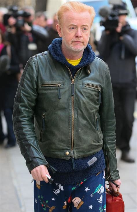 Top Gear Host Chris Evans Faces Police Probe Over Alleged Sexual