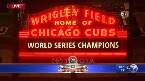 world series 2016 chicago cubs beat cleveland indians in game 7 abc7