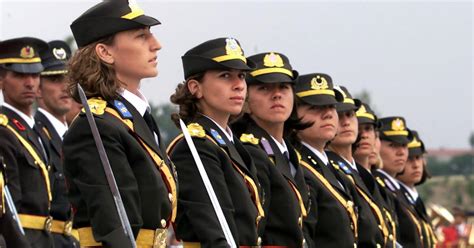 Turkish Armed Forces Seeks Female Fighters Al Monitor Independent