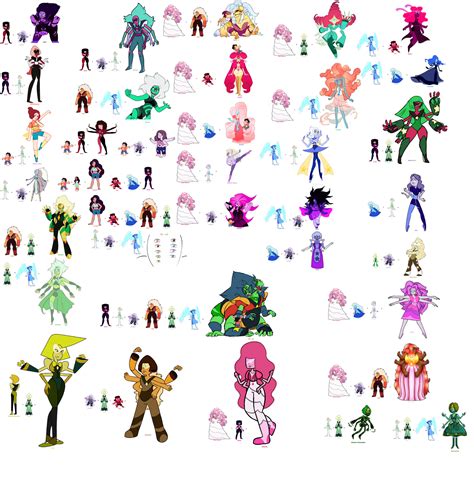 image crystal gems fusions   bfdifan dlktjjpg steven