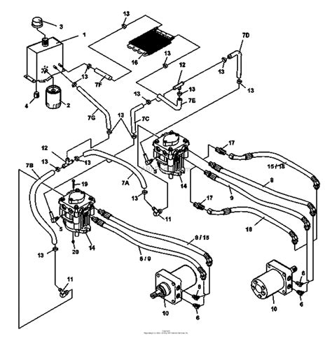 bobcat  ignition switch wiring diagram