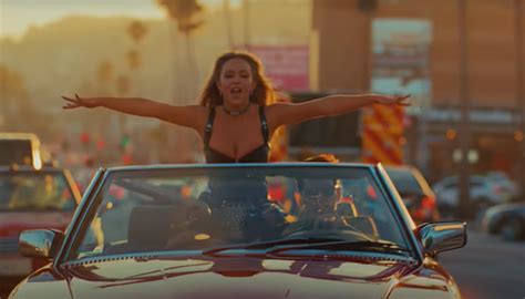 rolling stones debut angry  single video starring sydney sweeney